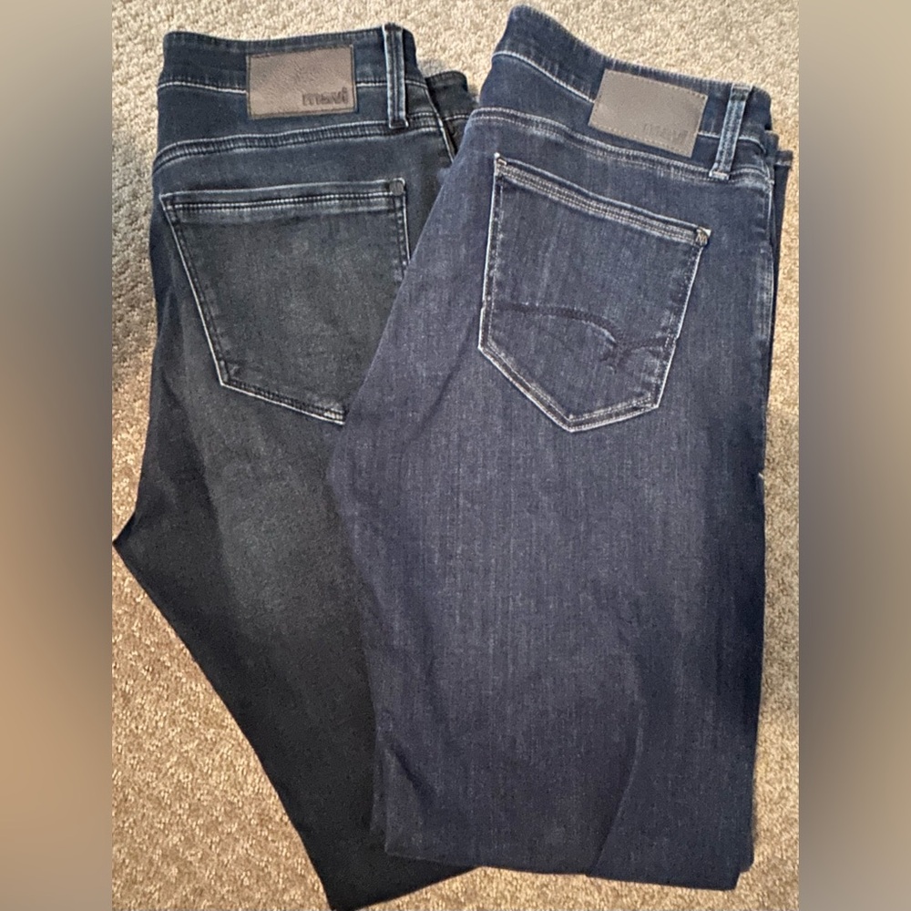 Men’s Mavi Jeans - 2 Pair